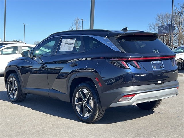 2025 Hyundai Tucson Hybrid SEL Convenience