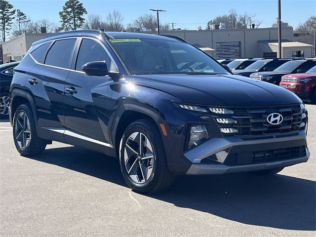 2025 Hyundai Tucson Hybrid SEL Convenience
