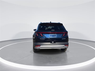 2025 Hyundai Tucson Hybrid SEL Convenience