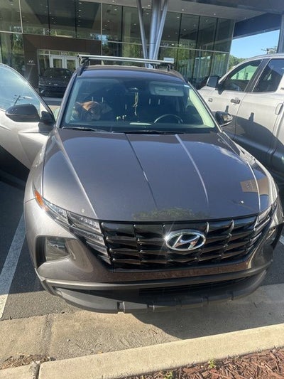 2023 Hyundai Tucson XRT