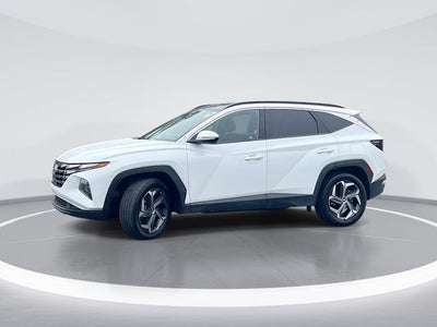 2022 Hyundai Tucson Hybrid SEL Convenience