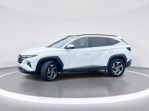 2022 Hyundai Tucson Hybrid SEL Convenience