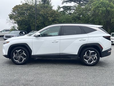 2022 Hyundai Tucson Hybrid SEL Convenience