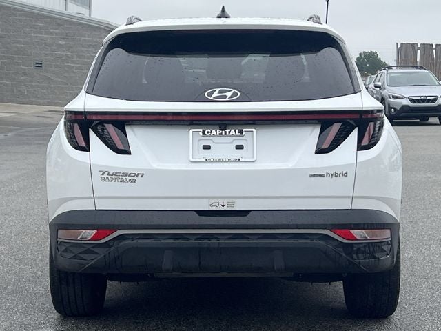 2022 Hyundai Tucson Hybrid SEL Convenience