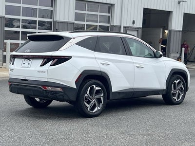 2022 Hyundai Tucson Hybrid SEL Convenience