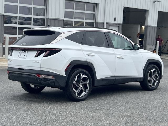 2022 Hyundai Tucson Hybrid SEL Convenience