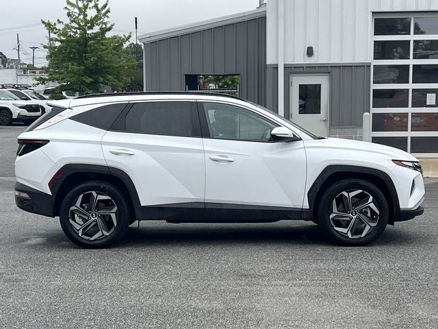 2022 Hyundai Tucson Hybrid SEL Convenience