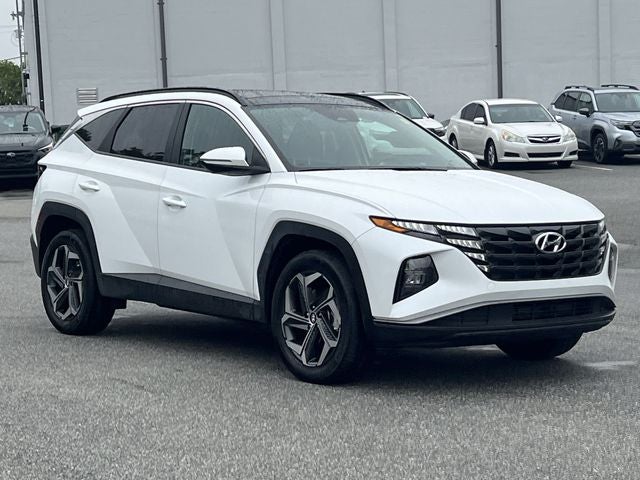 2022 Hyundai Tucson Hybrid SEL Convenience