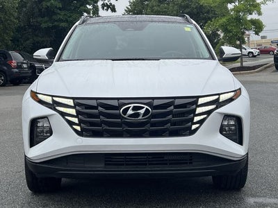 2022 Hyundai Tucson Hybrid SEL Convenience