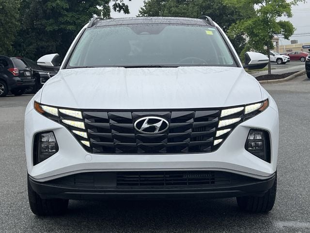 2022 Hyundai Tucson Hybrid SEL Convenience