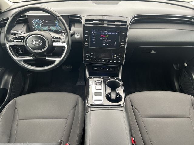 2022 Hyundai Tucson Hybrid SEL Convenience
