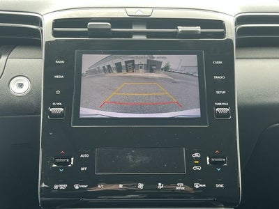 2022 Hyundai Tucson Hybrid SEL Convenience