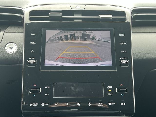2022 Hyundai Tucson Hybrid SEL Convenience