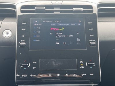 2022 Hyundai Tucson Hybrid SEL Convenience