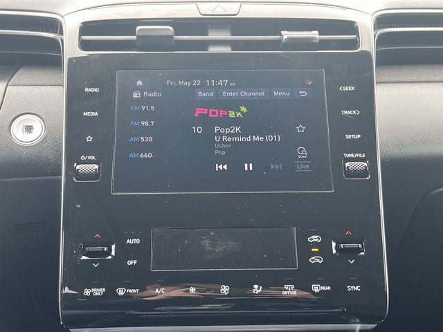 2022 Hyundai Tucson Hybrid SEL Convenience