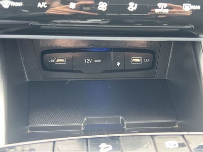 2022 Hyundai Tucson Hybrid SEL Convenience