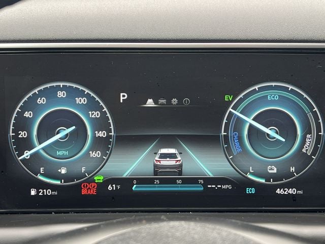 2022 Hyundai Tucson Hybrid SEL Convenience