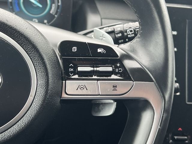 2022 Hyundai Tucson Hybrid SEL Convenience