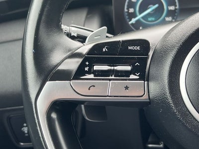2022 Hyundai Tucson Hybrid SEL Convenience