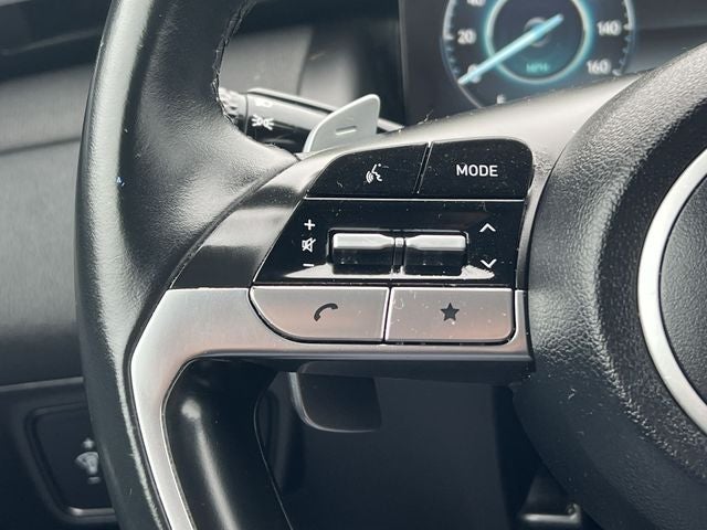 2022 Hyundai Tucson Hybrid SEL Convenience