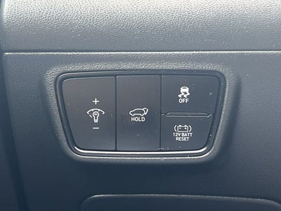 2022 Hyundai Tucson Hybrid SEL Convenience