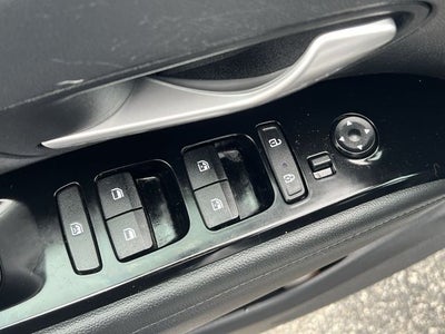 2022 Hyundai Tucson Hybrid SEL Convenience