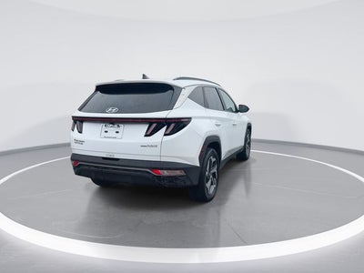 2022 Hyundai Tucson Hybrid SEL Convenience