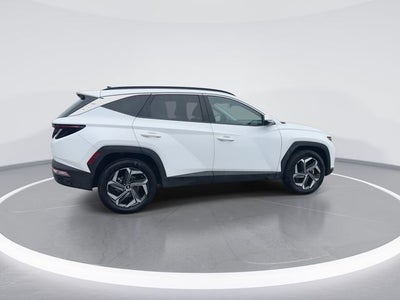 2022 Hyundai Tucson Hybrid SEL Convenience