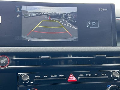 2025 Hyundai Tucson Hybrid N Line