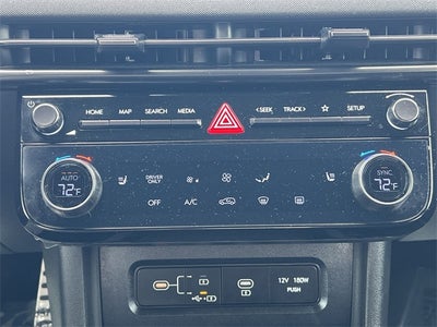 2025 Hyundai Tucson Hybrid N Line