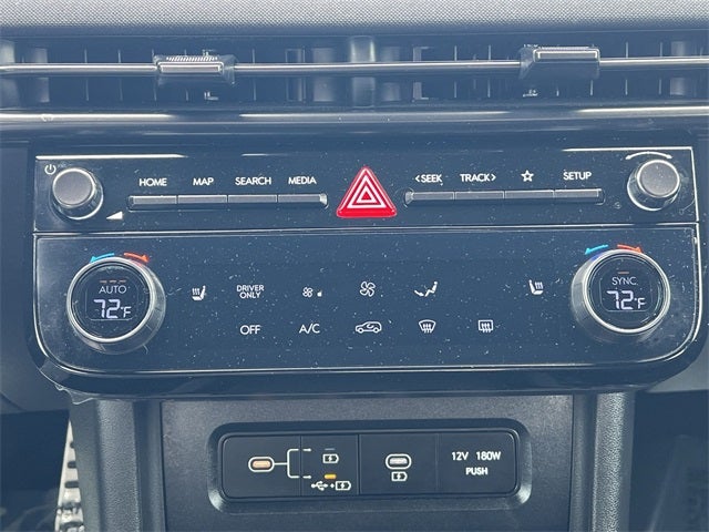 2025 Hyundai Tucson Hybrid N Line