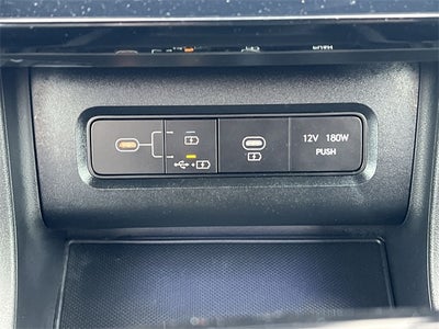 2025 Hyundai Tucson Hybrid N Line