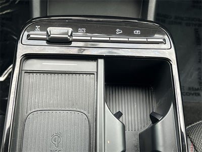 2025 Hyundai Tucson Hybrid N Line