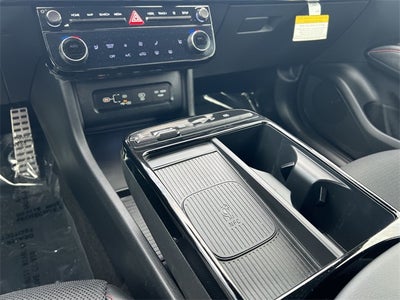 2025 Hyundai Tucson Hybrid N Line