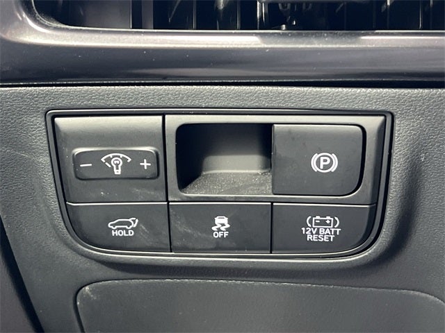 2025 Hyundai Tucson Hybrid N Line