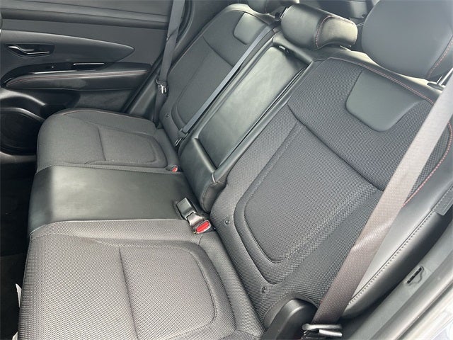 2025 Hyundai Tucson Hybrid N Line