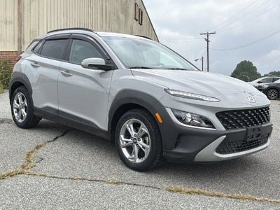 2023 Hyundai Kona SEL