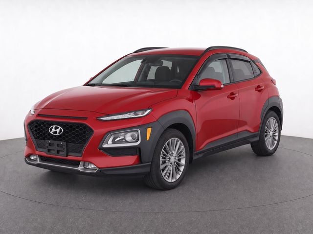 2021 Hyundai Kona SEL Plus