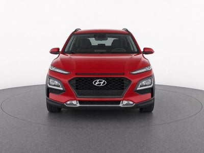2021 Hyundai Kona SEL Plus