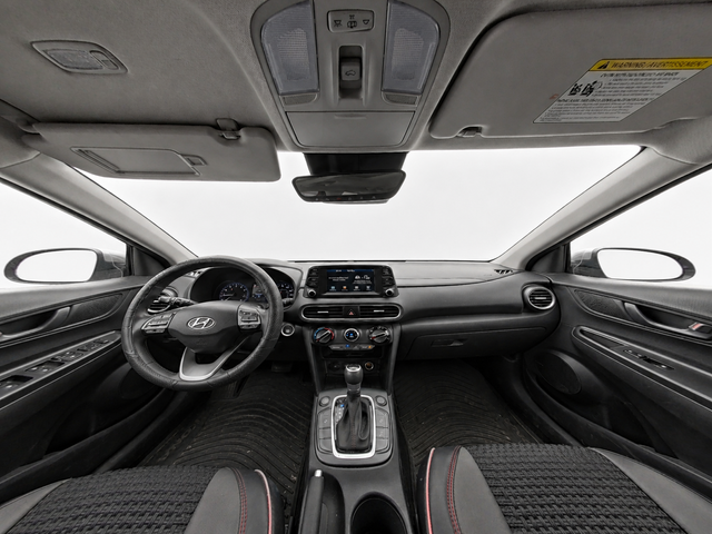 2021 Hyundai Kona SEL Plus