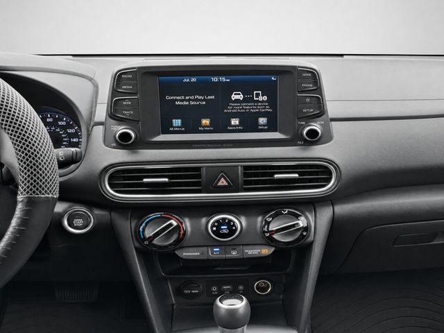 2021 Hyundai Kona SEL Plus