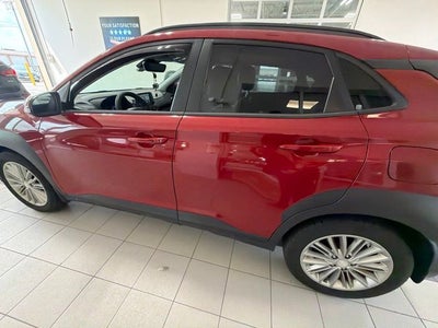 2021 Hyundai Kona SEL Plus