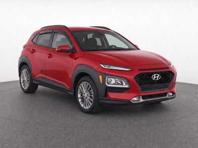2021 Hyundai Kona SEL Plus