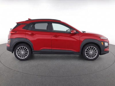 2021 Hyundai Kona SEL Plus