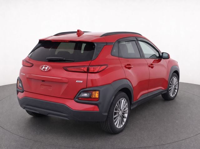 2021 Hyundai Kona SEL Plus