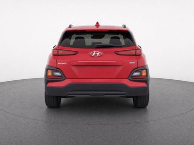 2021 Hyundai Kona SEL Plus