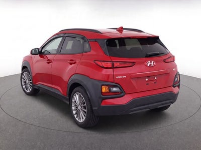 2021 Hyundai Kona SEL Plus