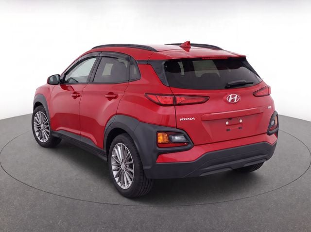 2021 Hyundai Kona SEL Plus
