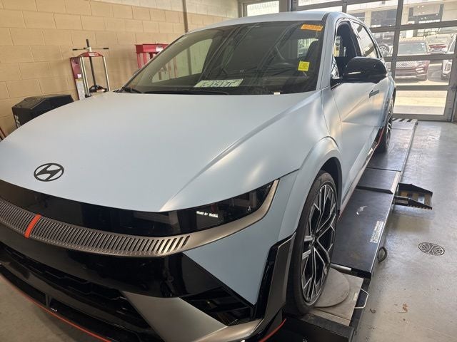 2025 Hyundai IONIQ 5 N Base