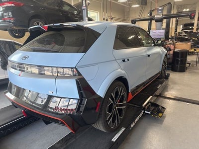 2025 Hyundai IONIQ 5 N Base